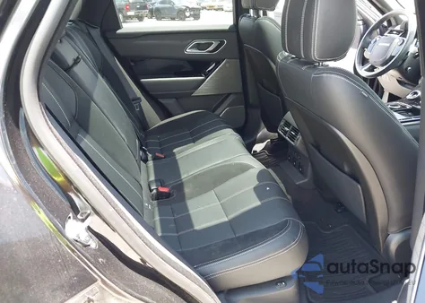 2020 Land Rover Range Rover Velar P250 R-Dynamic S from USA, damaged, VIN SALYK2EX0LA275454